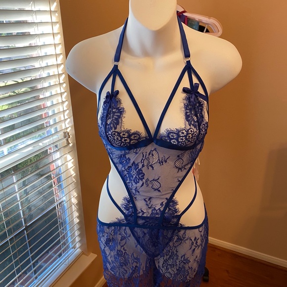 Babydoll Set - Picture 3 of 8